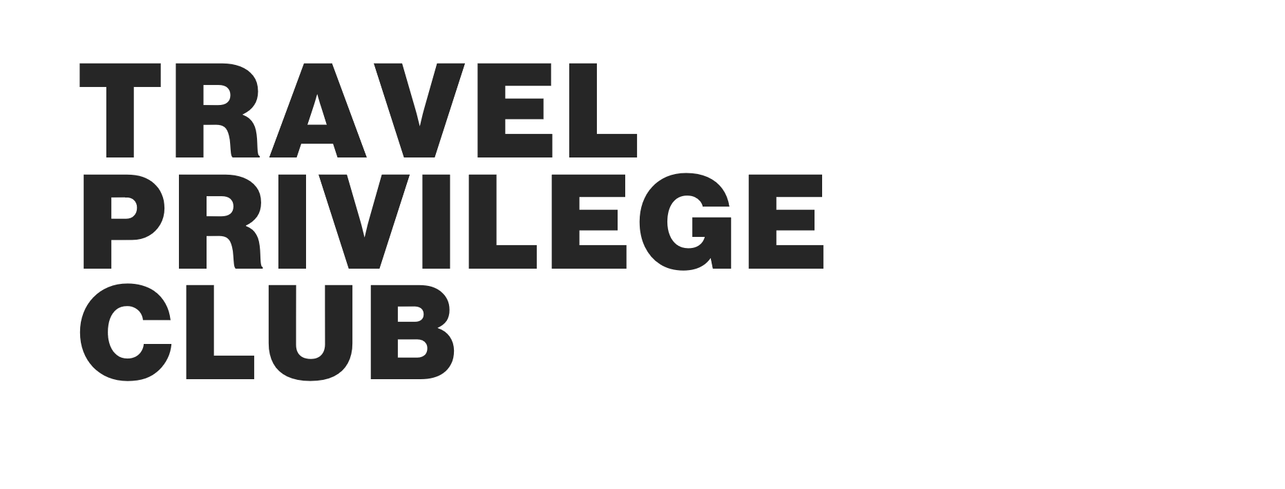 Travel Privilege Club